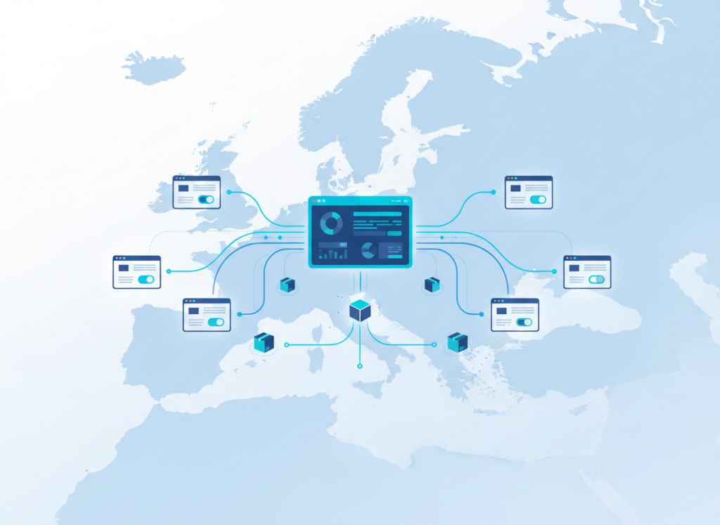 E-commerce uitbreiden naar het buitenland: zo schaal je zonder chaos