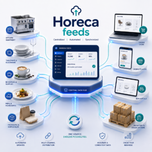 Leveranciersfeeds Horeca